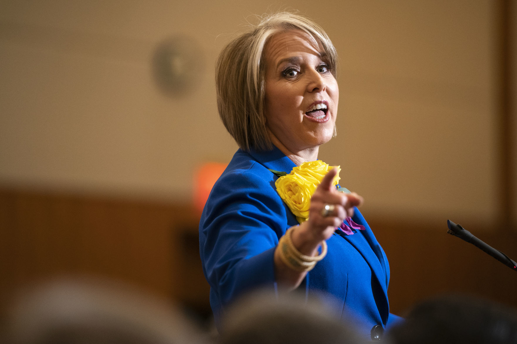 Gov. Michelle Lujan Grisham